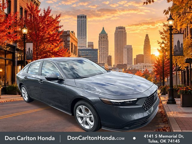 2026 Honda Accord
