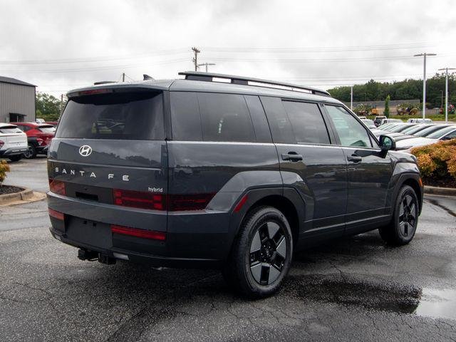 New 2026 Gray Hyundai SEL image 13