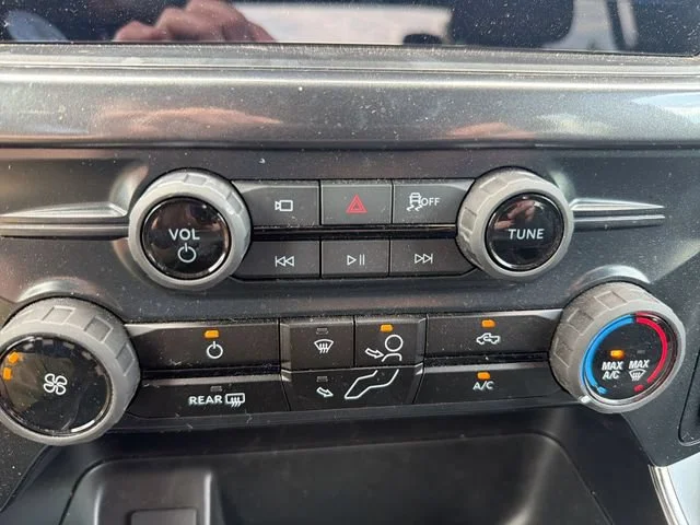 Used 2026 Gray Ford STX image 20