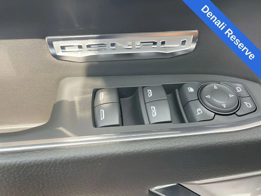 Used 2024 Summit White GMC Denali image 32