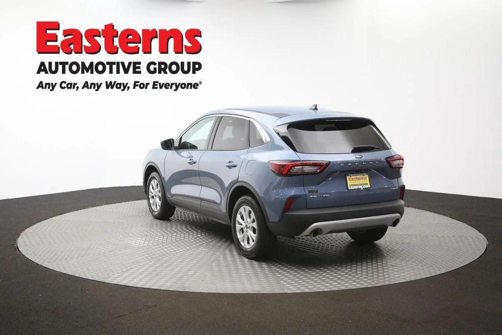 Used 2024 Blue Ford Active image 64