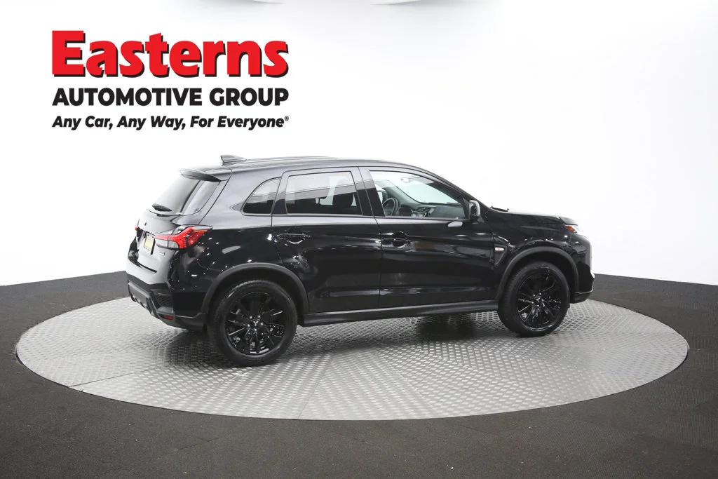 Used 2025 Black Mitsubishi 2.0 LE image 42