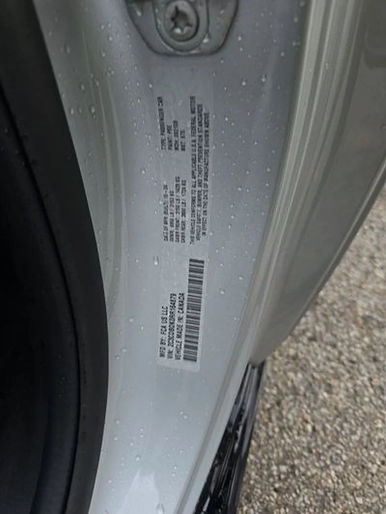 Used 2024 Silver Dodge R/T Scat Pack image 21