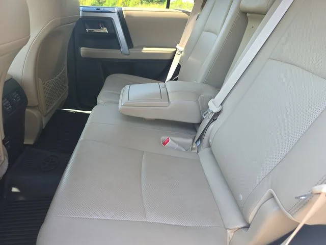 Used 2019 Blue Toyota Limited image 14