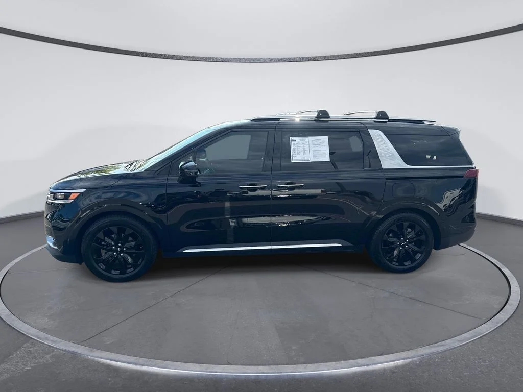 Used 2024 Black Kia SX Prestige image 4