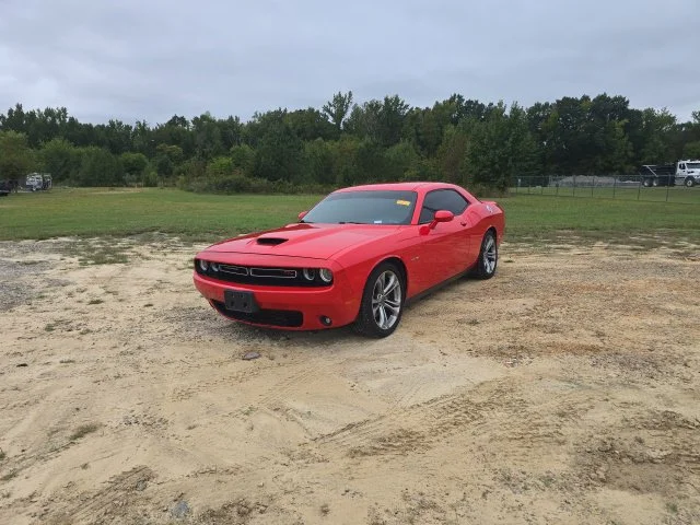Used 2020 Red Dodge R/T image 2