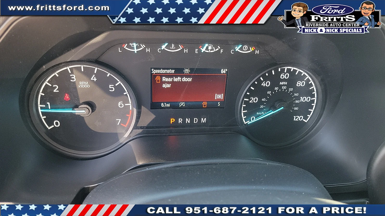 New 2026 Argon Blue Metallic Ford STX® image 7