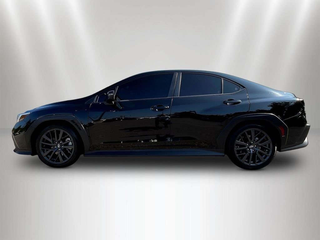 Used 2022 Crystal Black Silica Subaru Limited image 8