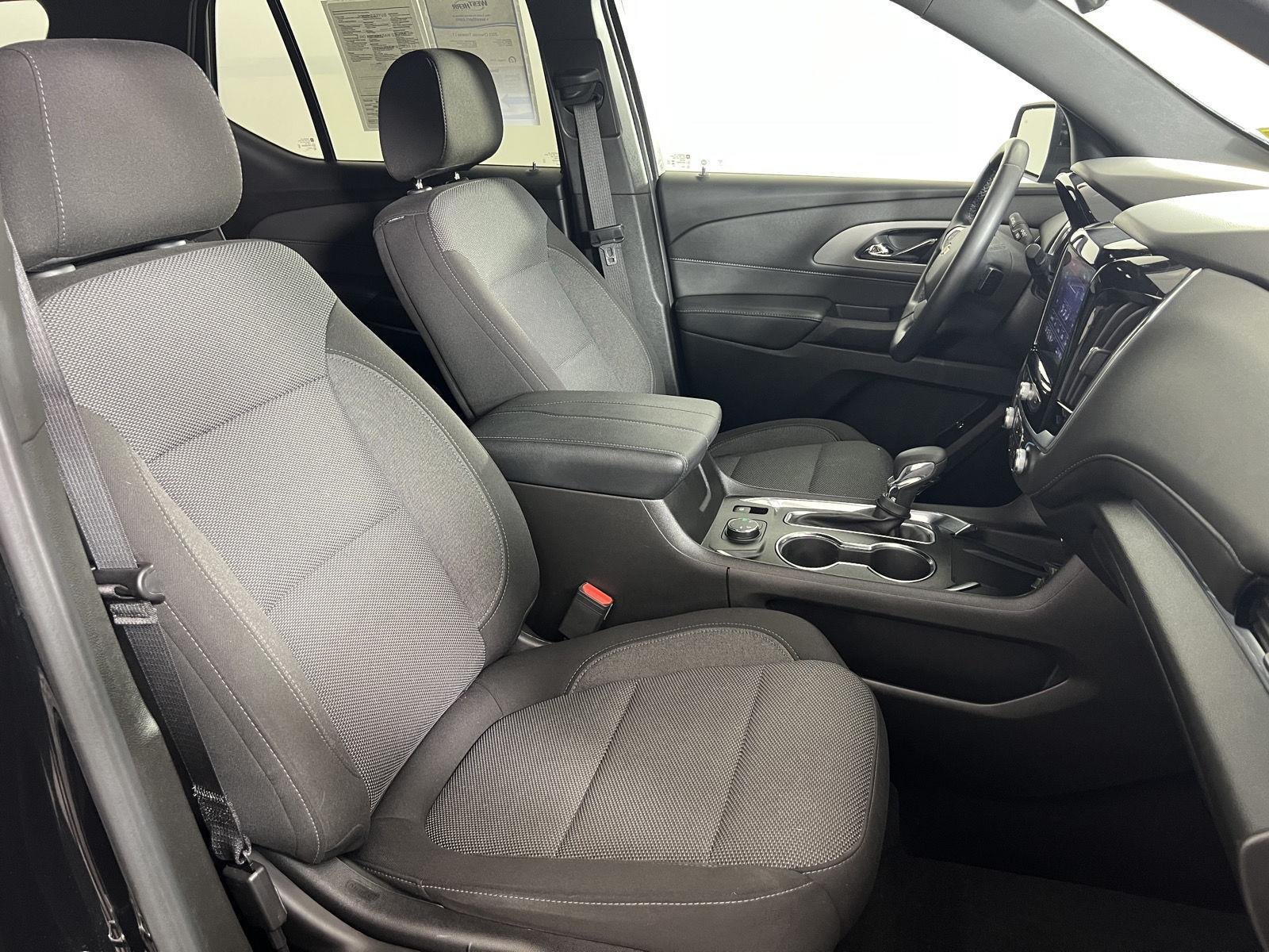 Used 2023 Black Metallic Chevrolet LT image 23