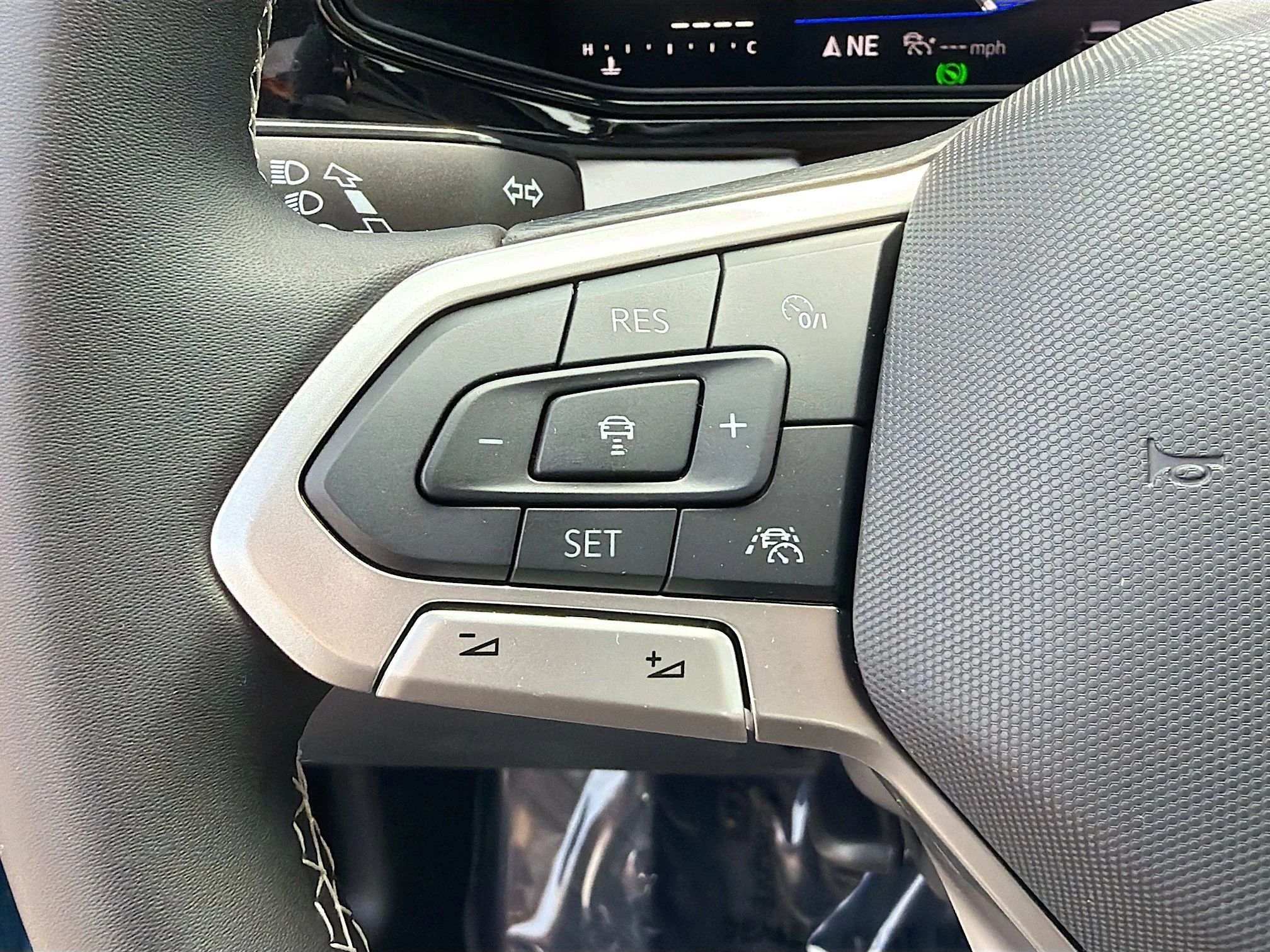 New 2026 Blue Volkswagen S image 34