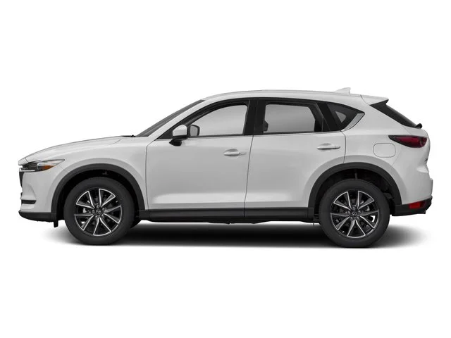 Used 2018 Jet Black Mica Mazda Grand Touring image 6