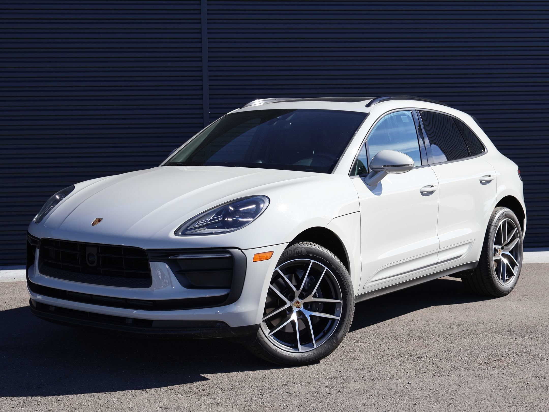 2024 Porsche Macan
