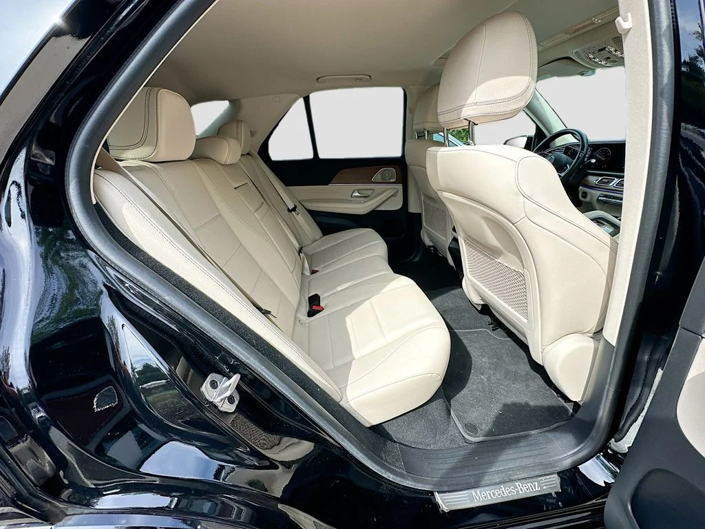 Certified Used 2024 Black Mercedes-Benz GLE 350 image 29