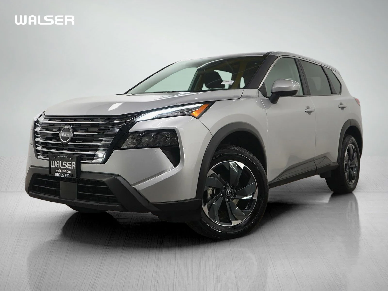 2025 Nissan Rogue SV AWD's photo
