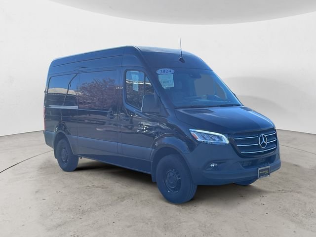 2024 Mercedes-Benz Sprinter Cargo Van Base - Photo 7