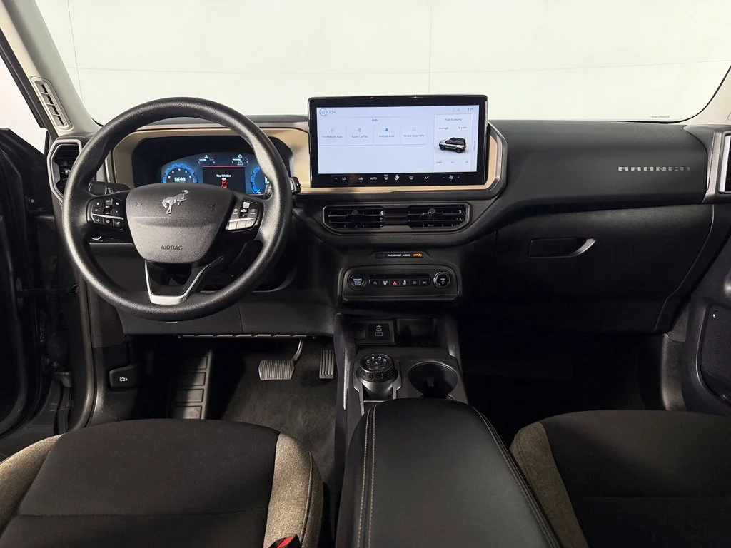 Certified Used 2025 Gray Ford Big Bend image 14