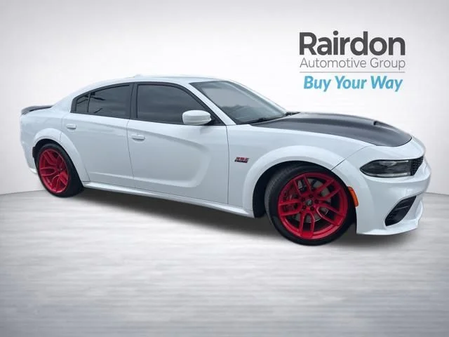 2020 Dodge Charger Scat Pack Widebody's photo