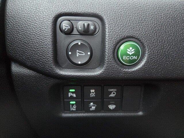 Used 2026 Crystal Black Pearl Honda TrailSport image 12