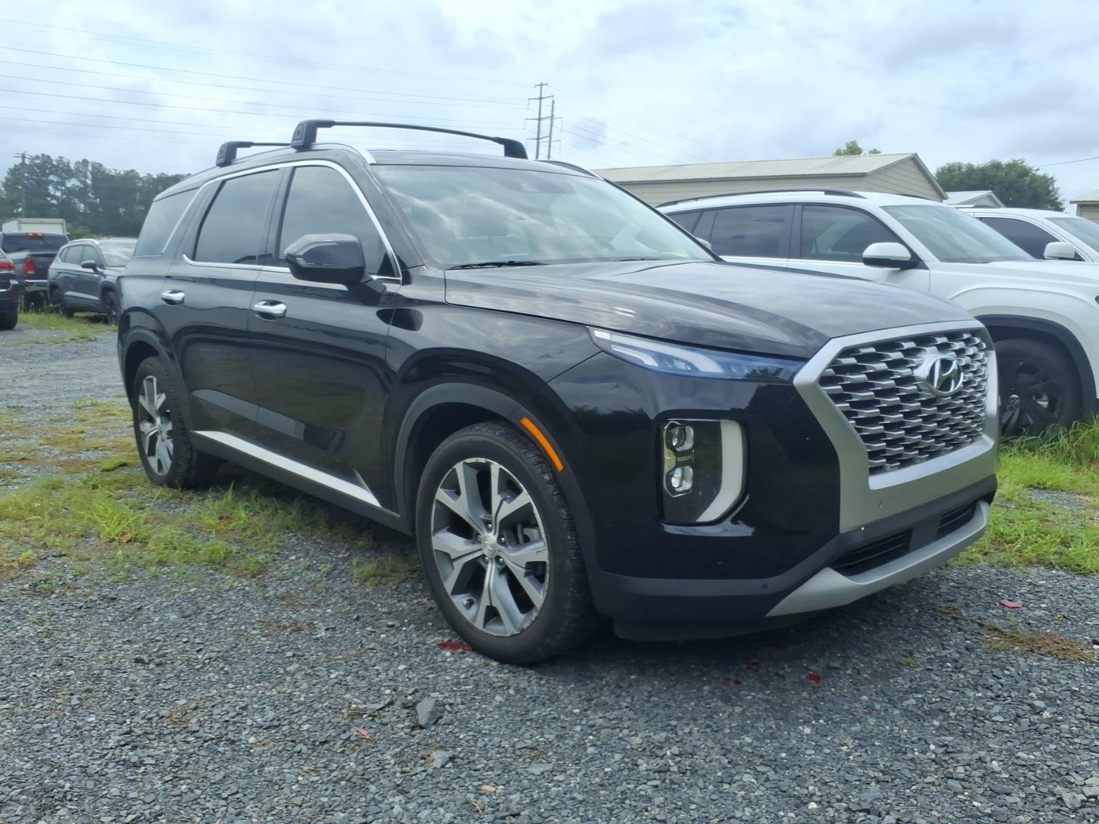 Used 2021 Becketts Black Hyundai SEL image 5