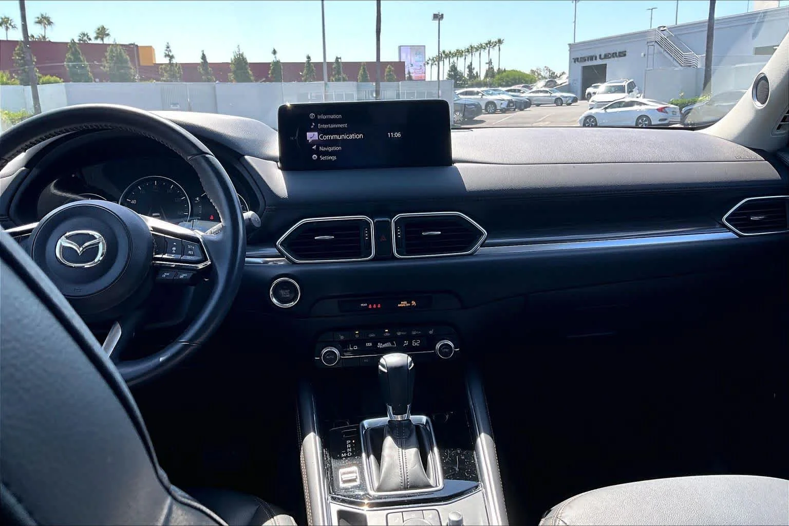 Used 2023 Rhodium White Metallic Mazda 2.5 S Premium Package image 33