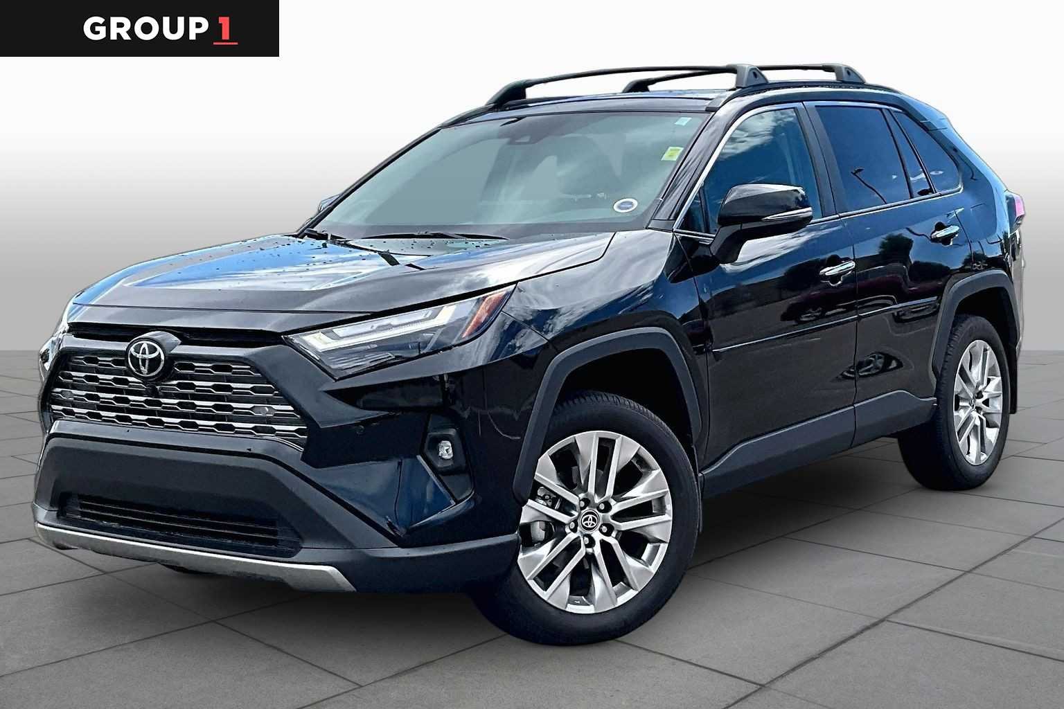 2025 Toyota RAV4 Limited