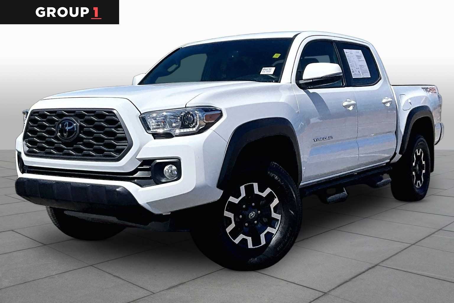 2022 Toyota Tacoma TRD Off Road
