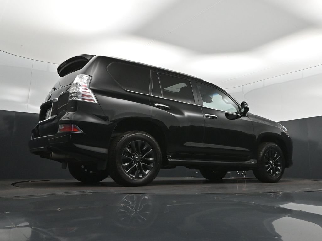 Certified Used 2022 BLACK Lexus 460 image 42