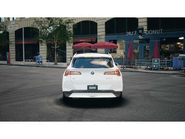 New 2026 Alpine White BMW X3 30 image 5