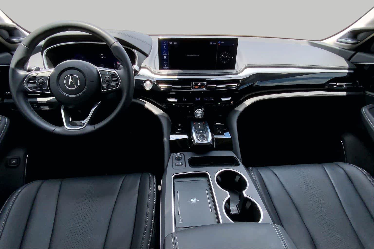Certified Used 2026 Majestic Black Pearl Acura w/Technology Package image 14