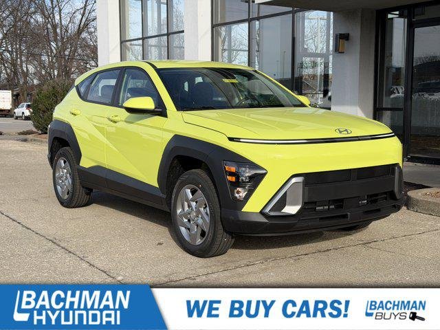 2026 Hyundai KONA SE AWD