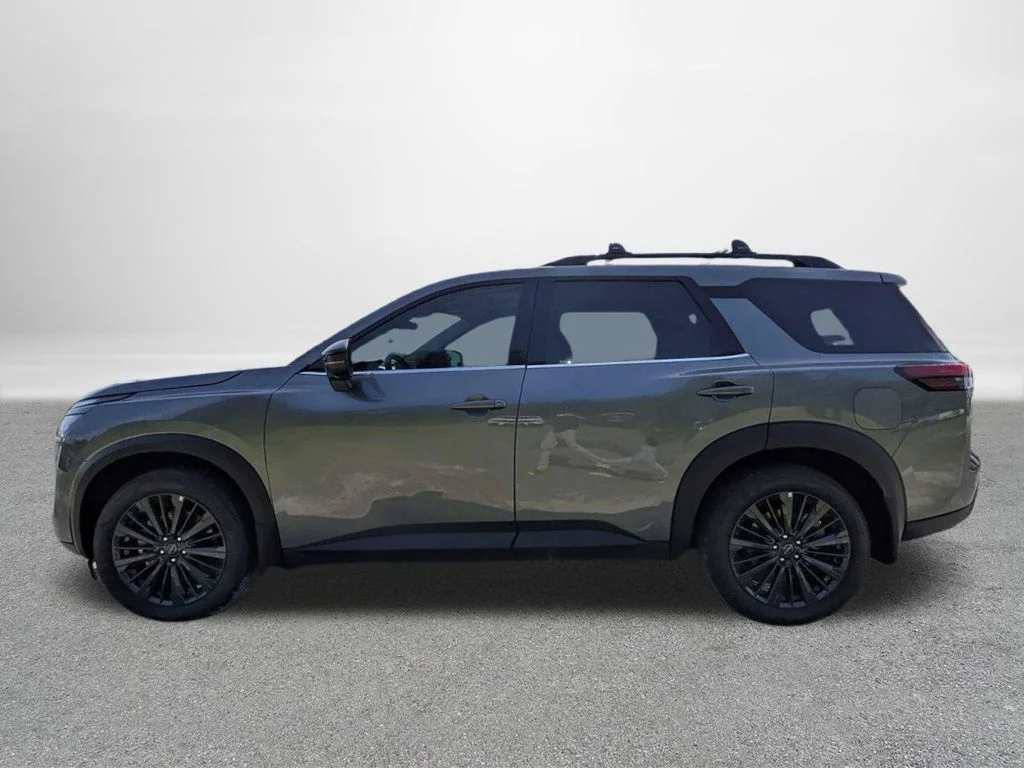 New 2026 Gray Nissan SL image 6
