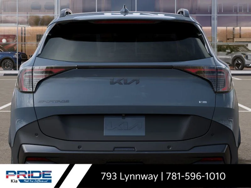 New 2027 Heritage Blue Kia X-Line image 14
