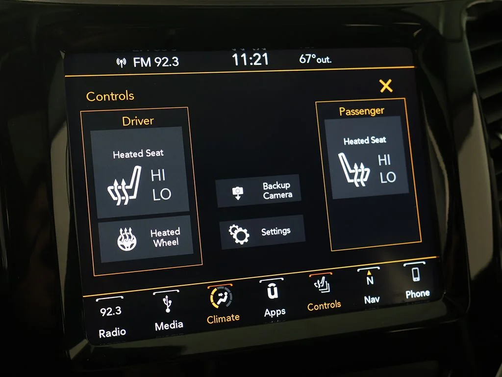 Used 2019 White Jeep Limited image 50