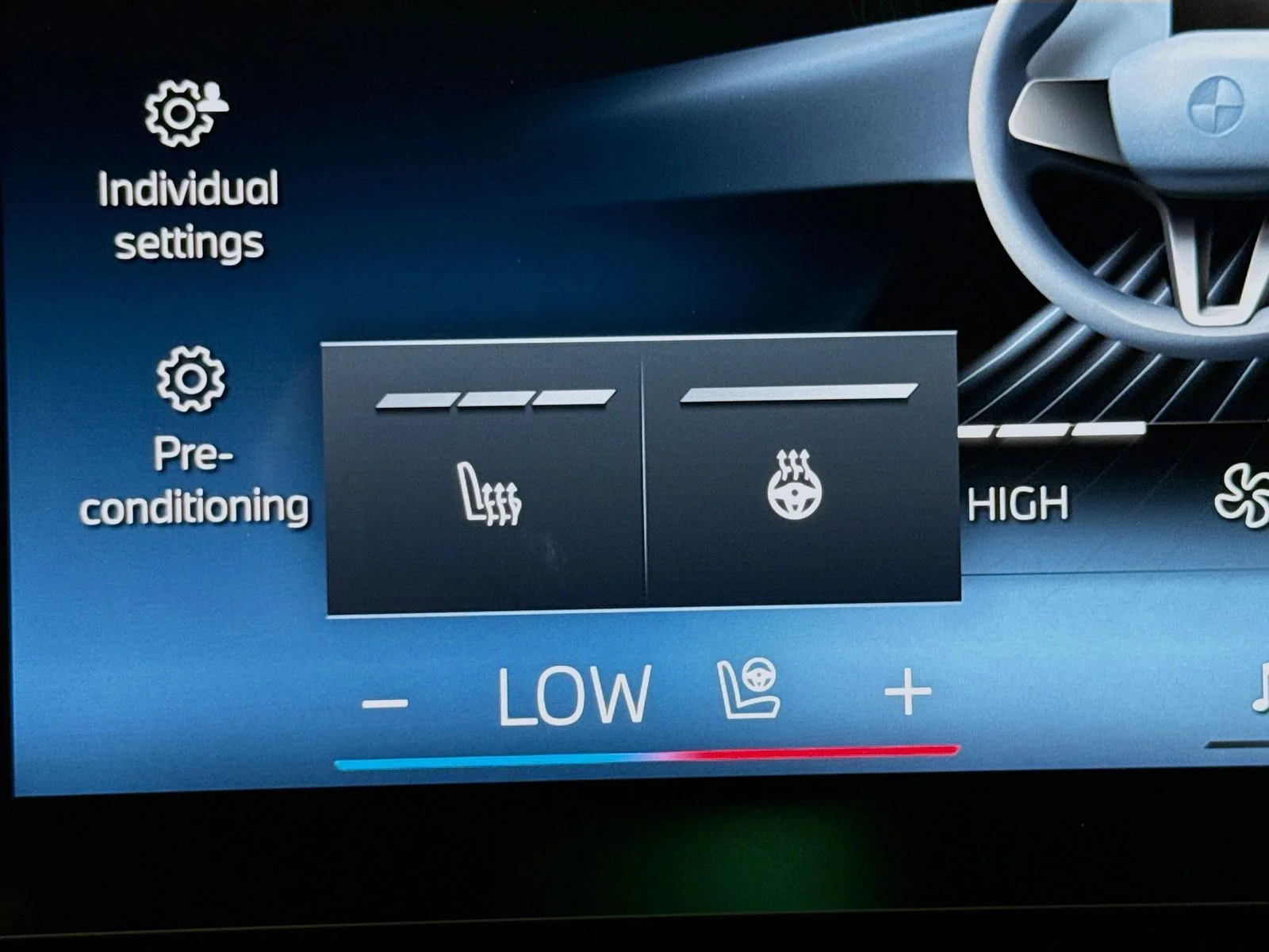 Used 2026 Tanzanite Blue II Metallic BMW sDrive40i image 21