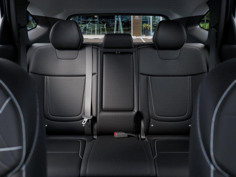 New 2026 Amazon Gray Hyundai SE image 12