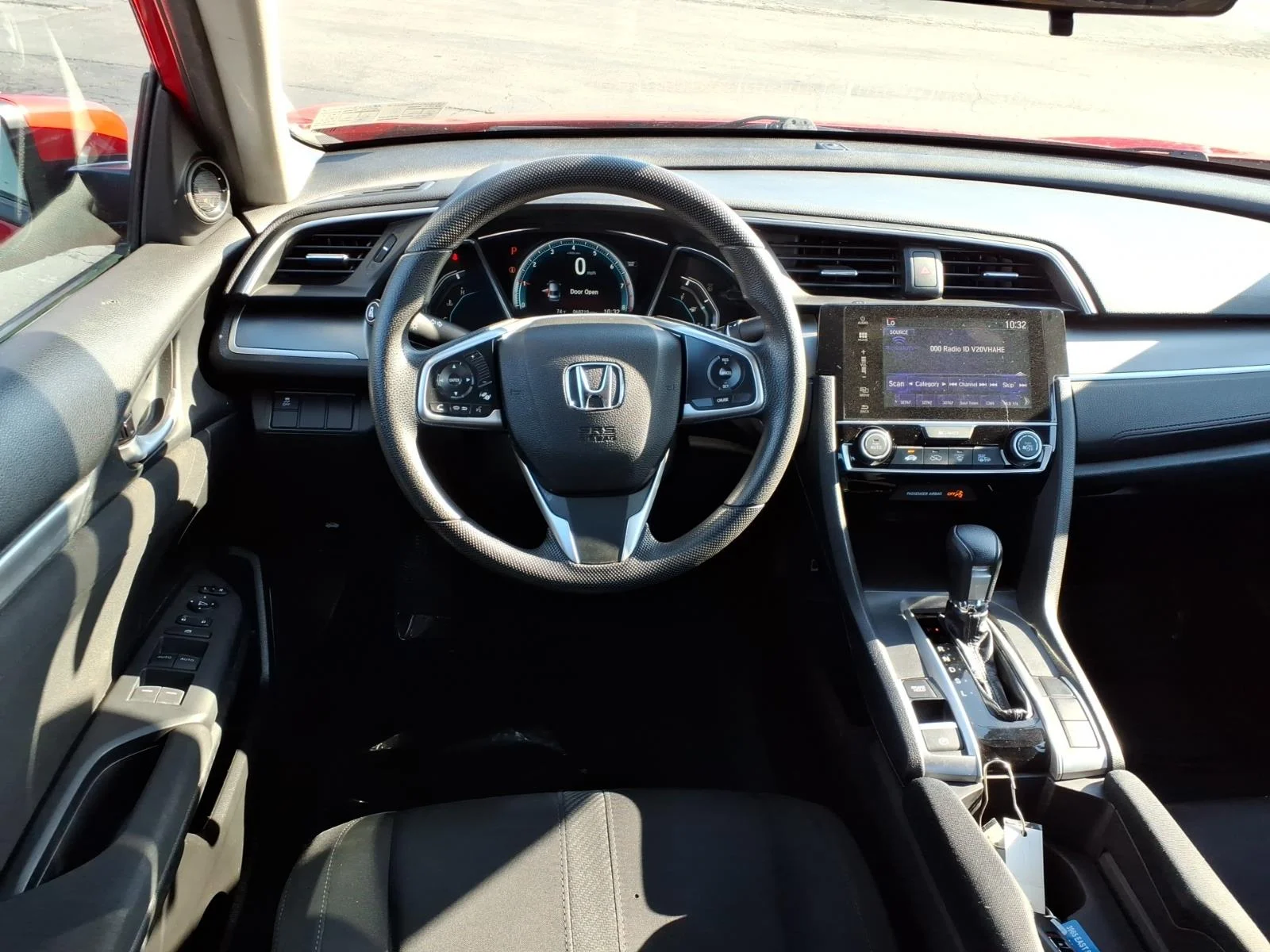 2018 Honda Civic EX - Photo 7