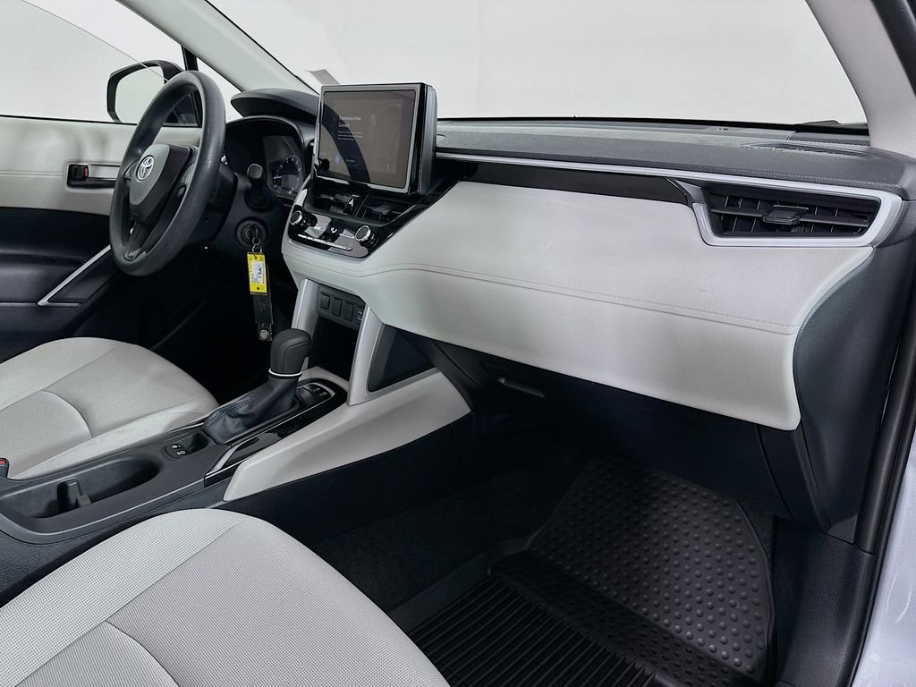 Used 2025 Silver Toyota L image 29