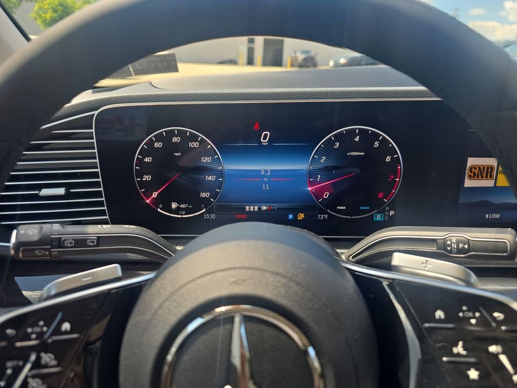 New 2026 Selenite Grey Metallic Mercedes-Benz GLE 350 image 15