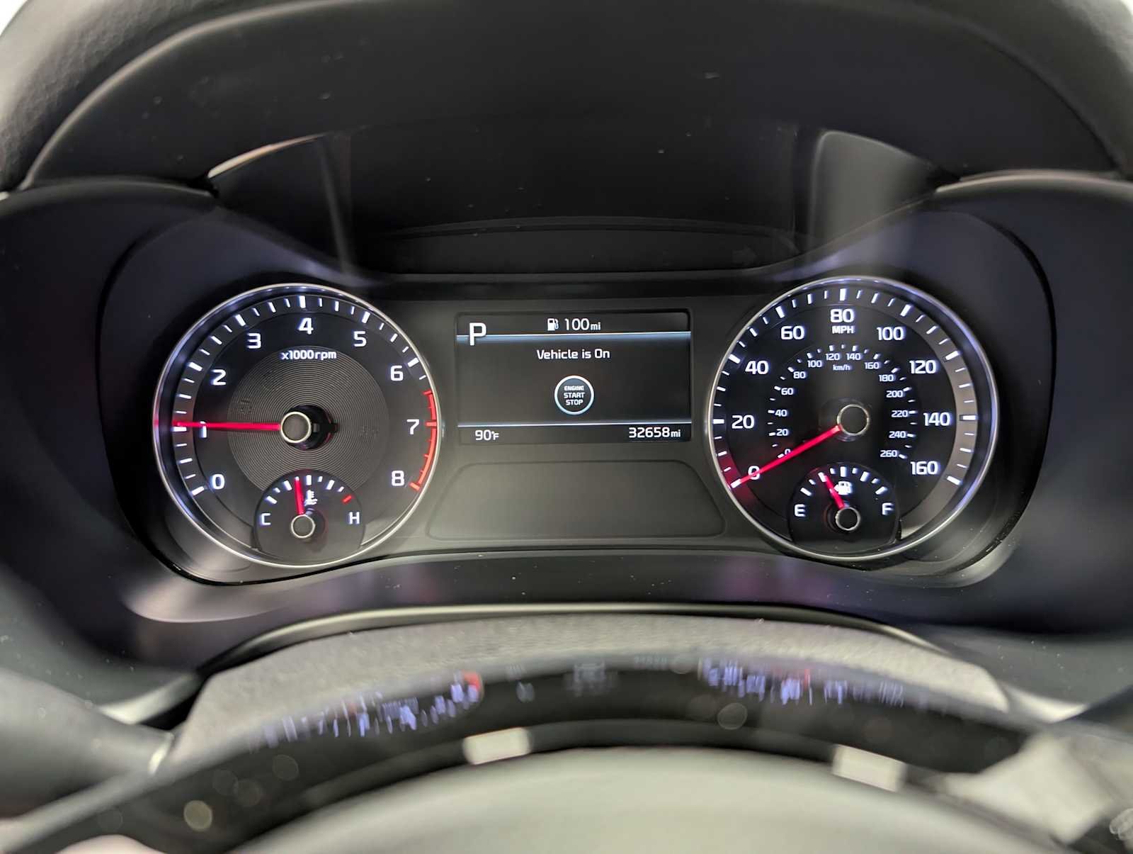 Certified Used 2023 Aurora Black Kia GT-Line image 22