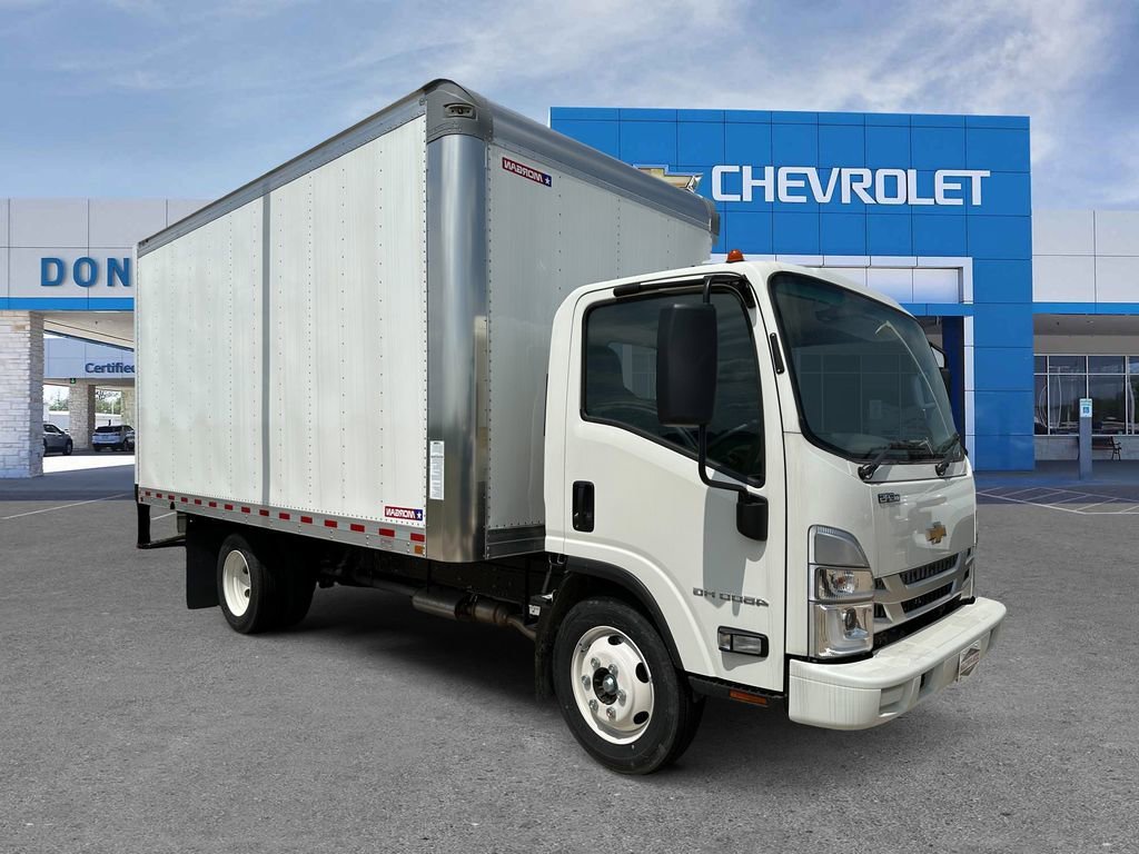 2024 Chevrolet Low Cab Forward 4500 Gas 176" WB Regular Cab's photo