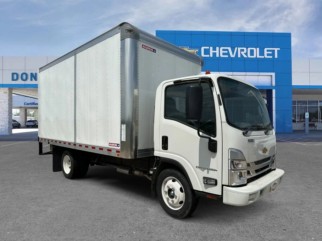 2024 Chevrolet Low Cab Forward 4500 Gas 176" WB Regular Cab's photo