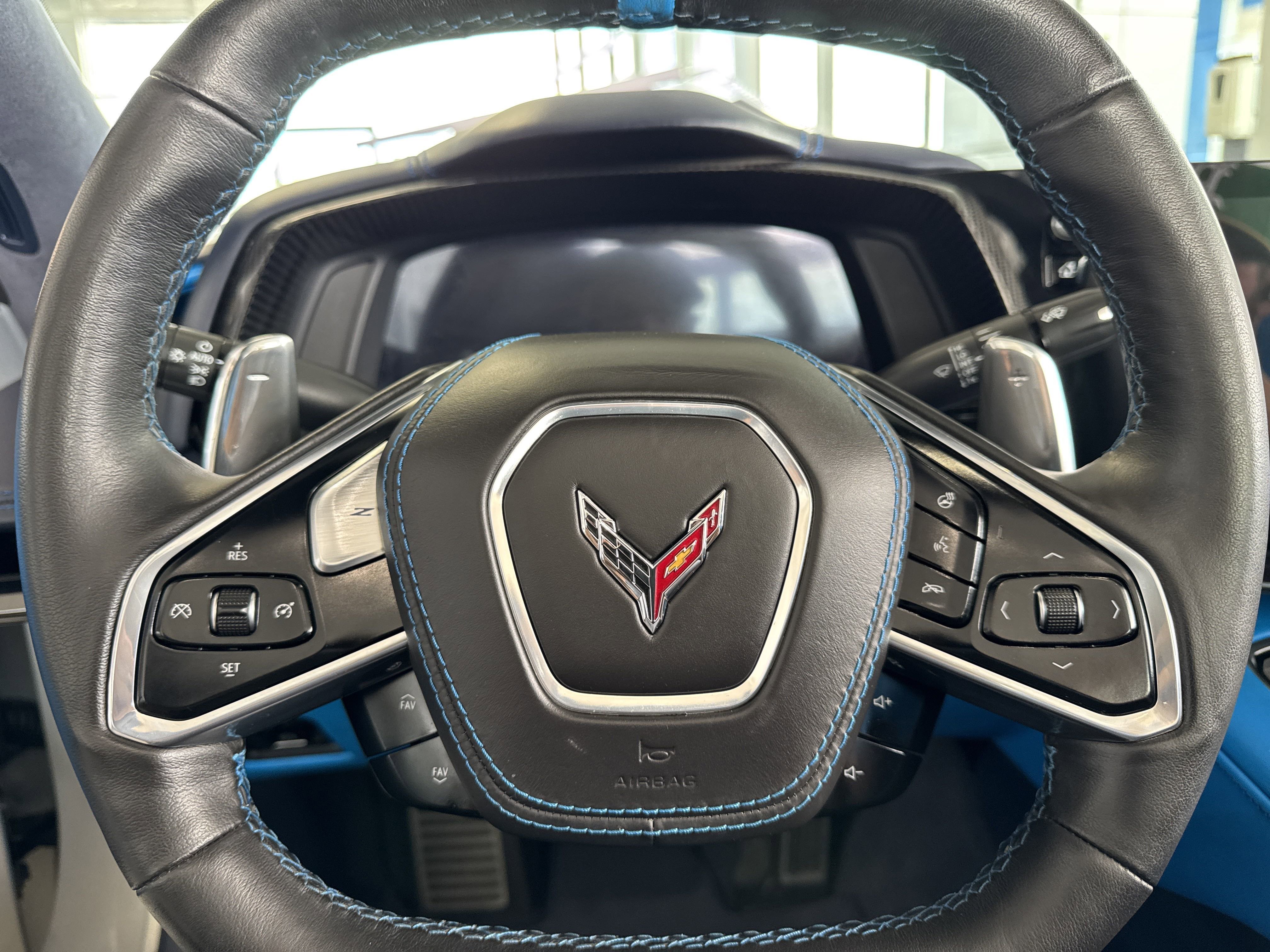 2023 Chevrolet Corvette 3LT - Photo 26