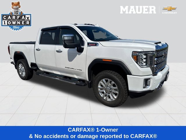 2023 GMC Sierra 2500 HD Denali