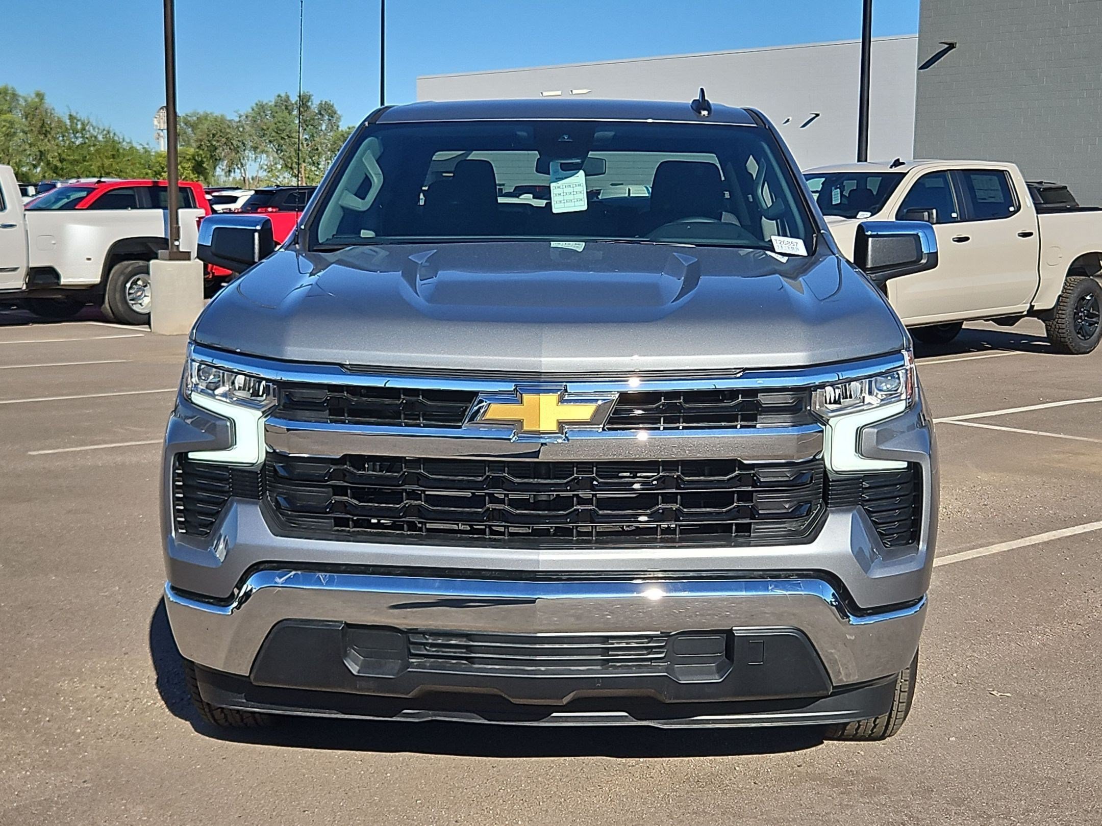 2026 Chevrolet Silverado 1500 LT - Photo 14