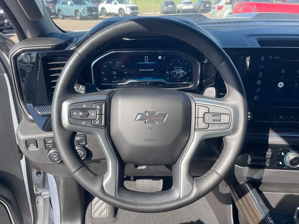 Used 2023 Beige Chevrolet LT Trail Boss image 6