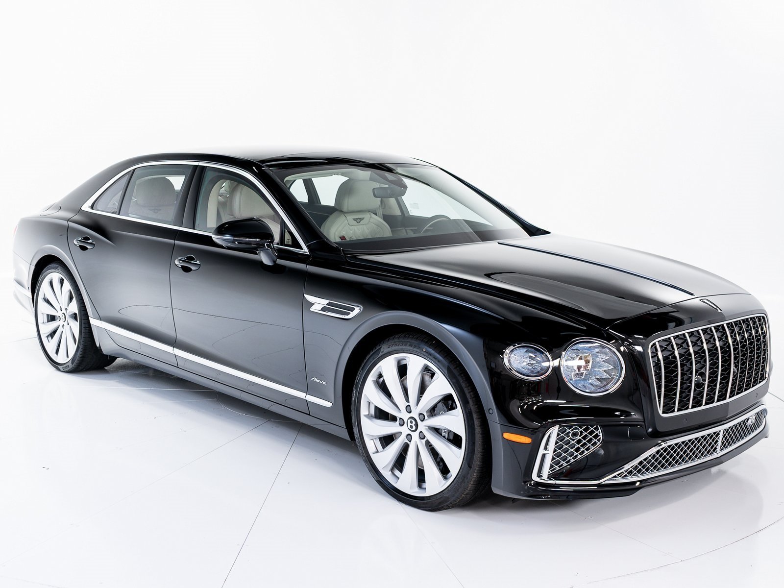 2026 Bentley Flying Spur Azure photo 2