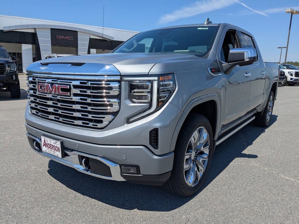 2026 GMC Sierra 1500 Denali - Photo 8