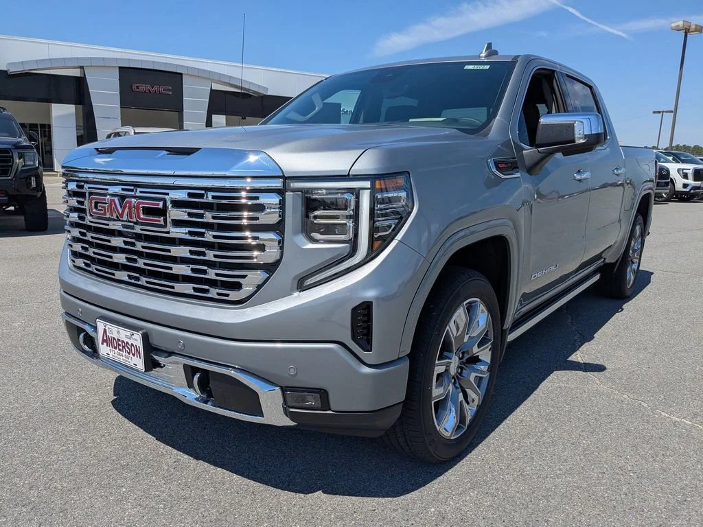 2026 GMC Sierra 1500 Denali - Photo 8