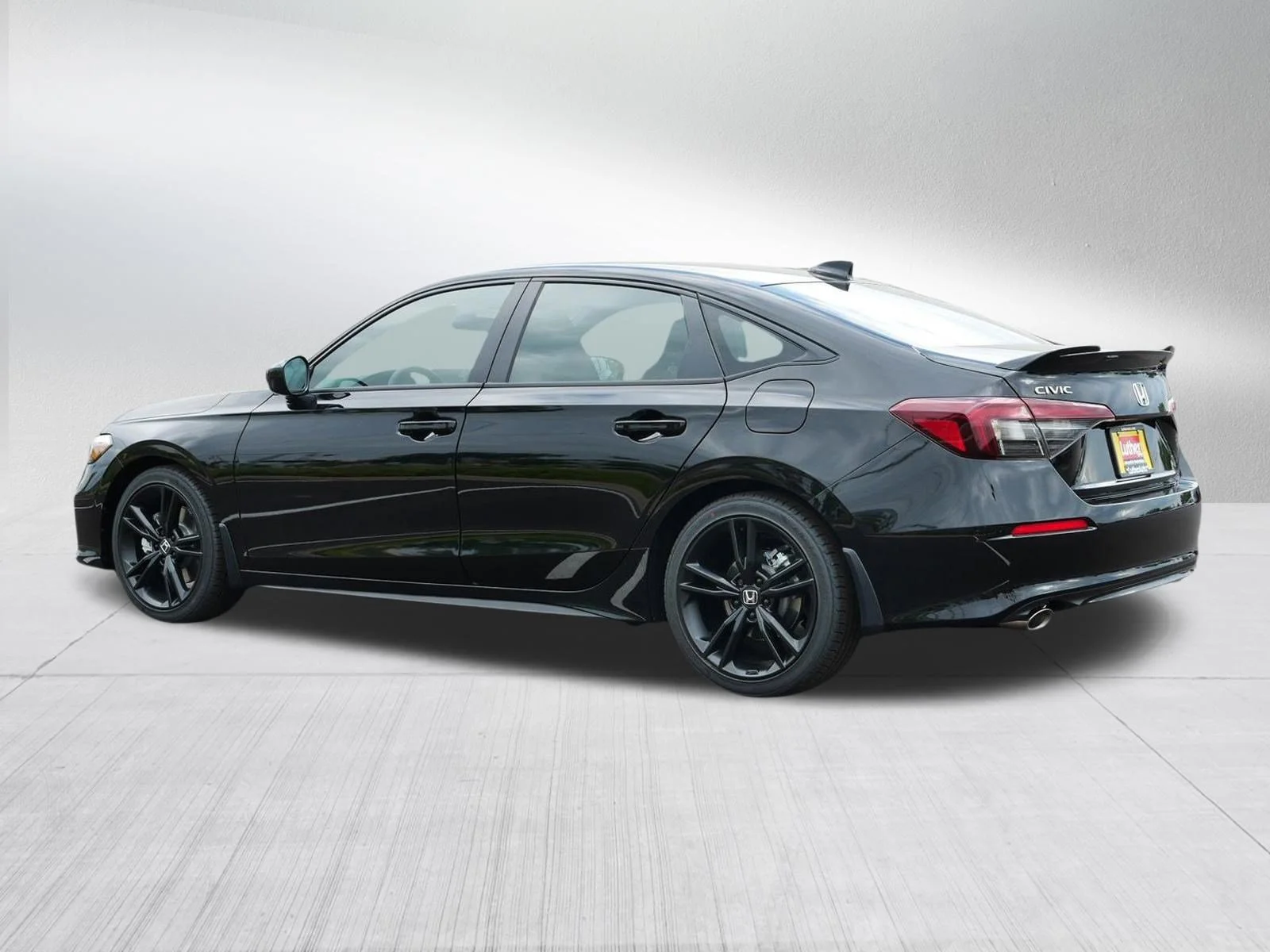 New 2026 Crystal Black Pearl Honda  image 5