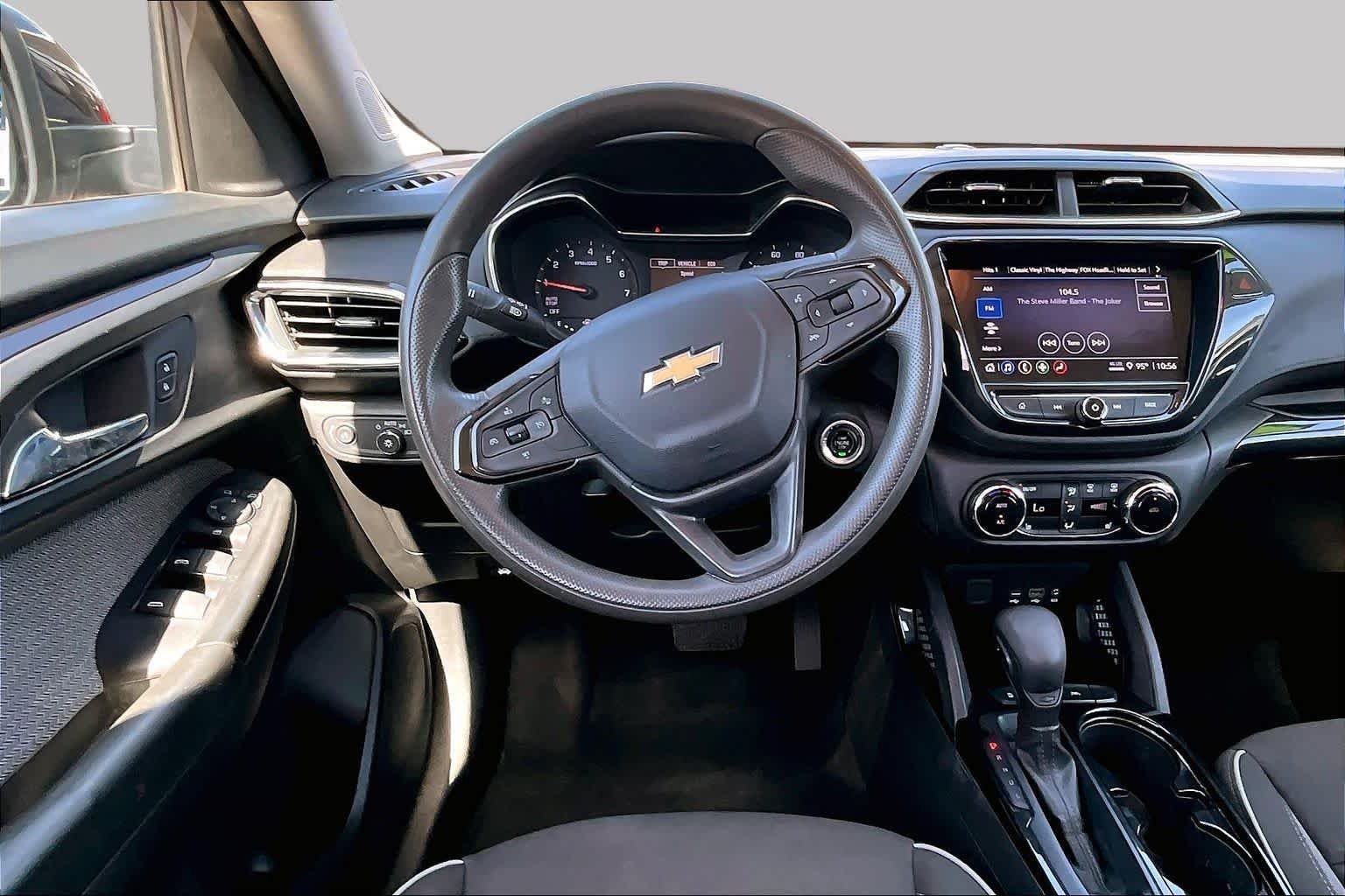 Used 2023 Mosaic Black Metallic Chevrolet LT image 6